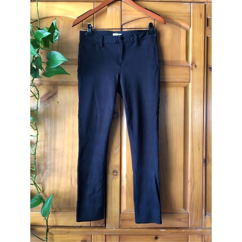 Calvin Klein Legging Black Pant Size 4